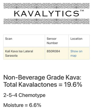 KavaLytics® Model 6.1.1 Release